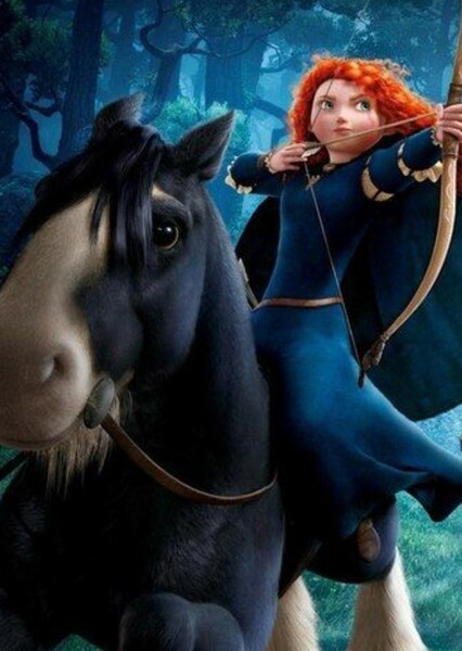 Merida (Disney) photo