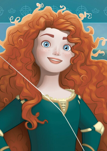 Merida (Disney) photo