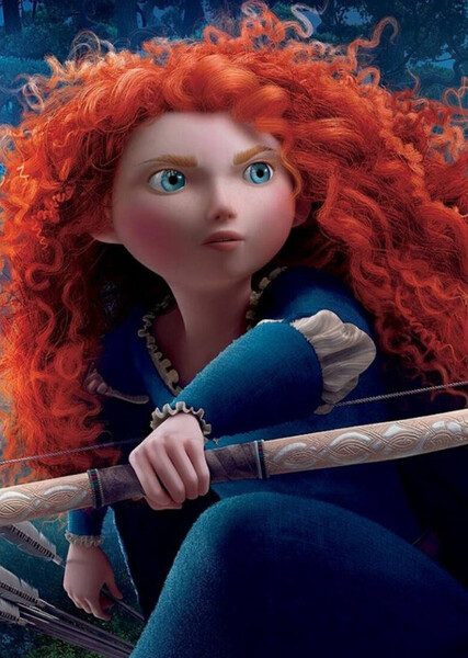 Merida (Disney) photo