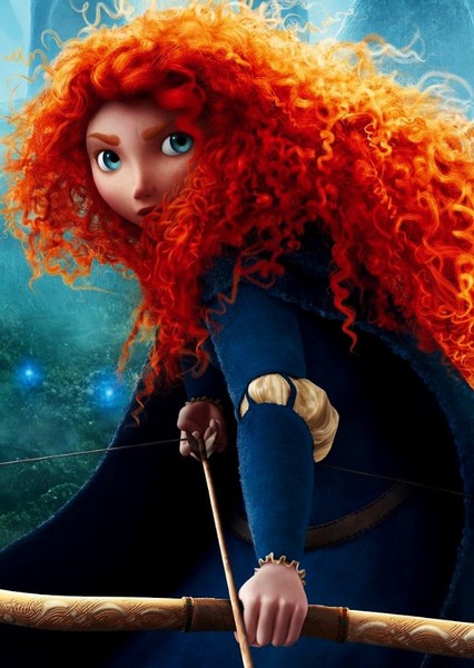 Merida (Disney) photo
