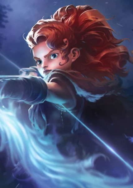 Merida (Disney) photo