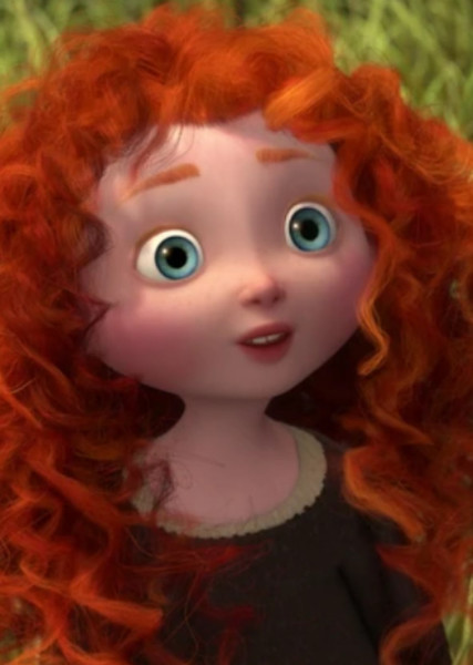 Merida (Disney) photo