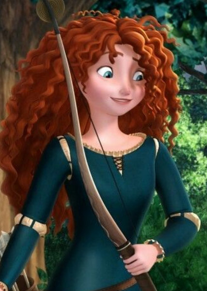 Merida (Disney) photo