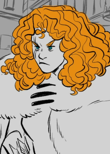 Merida (Lydia the Bard's Villain Songs) photo