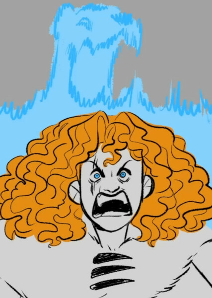 Merida (Lydia the Bard's Villain Songs) photo