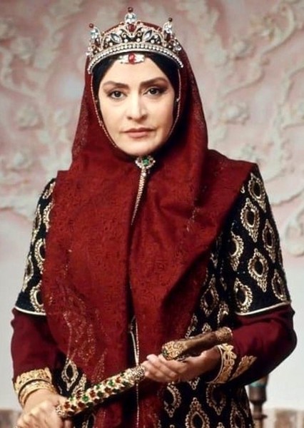 Merila Zarei photo