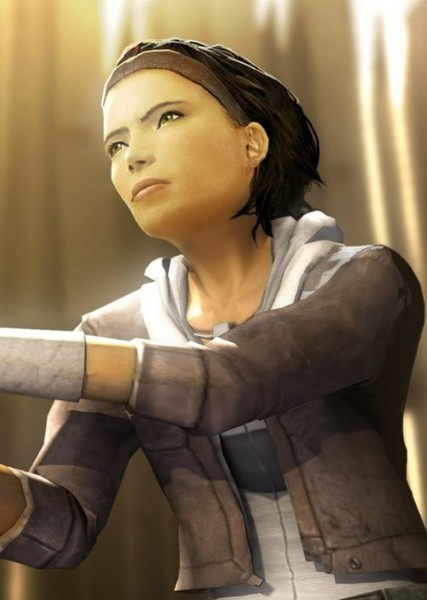 Alyx Vance