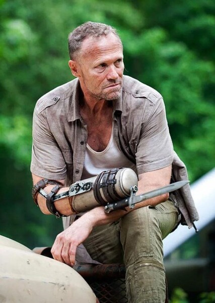 Merle Dixon