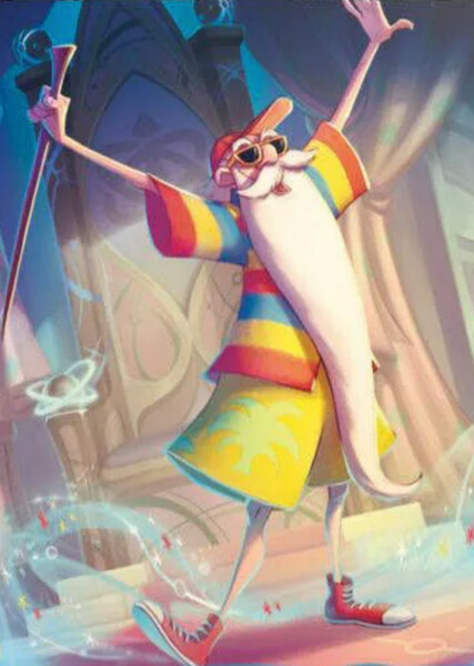 Merlin (Disney) photo