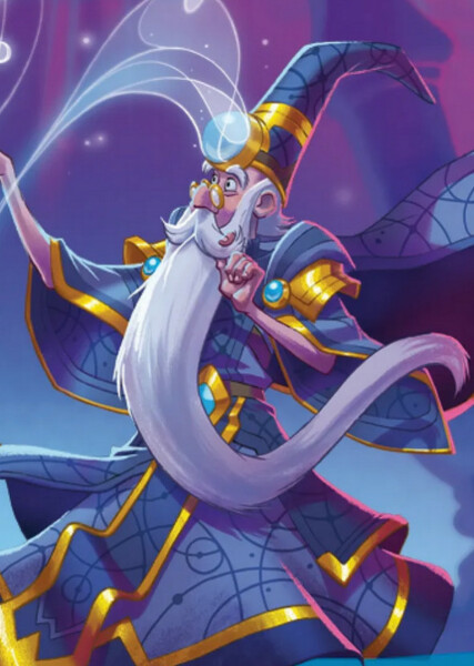 Merlin (Disney) photo