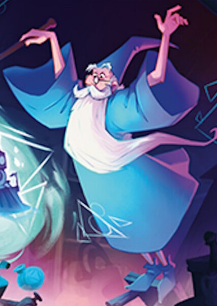 Merlin (Disney) photo