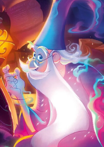 Merlin (Disney) photo