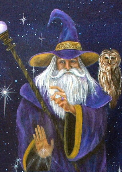 Merlin (Disney) photo