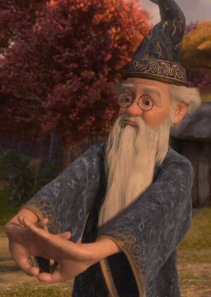 Merlin (Disney) photo