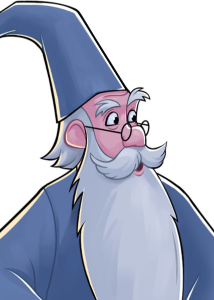Merlin (Disney) photo