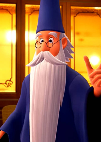 Merlin (Disney) photo
