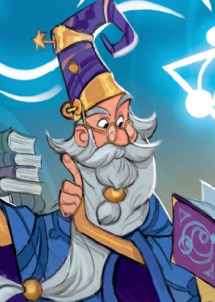 Merlin (Disney) photo