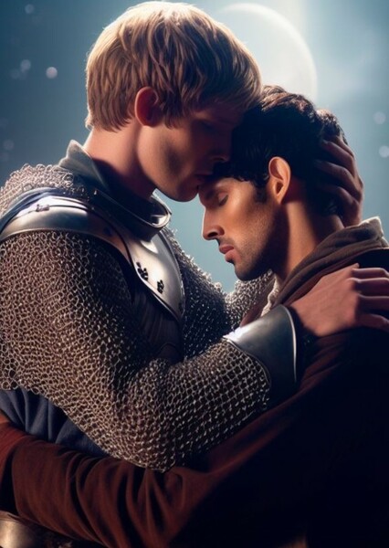 Merlin & Arthur (Merlin) photo