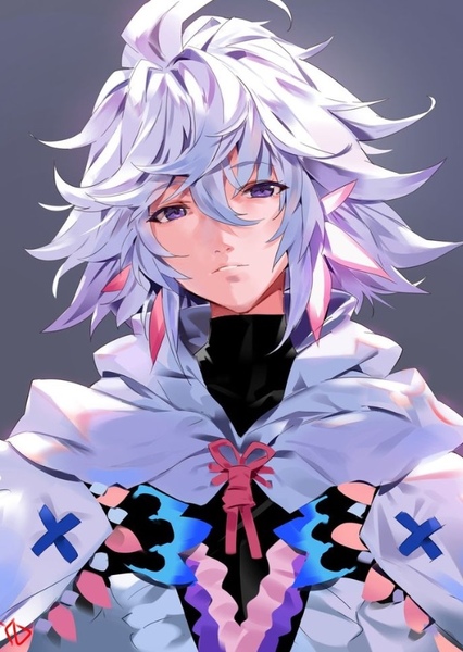 Merlin (Fate/Grand Order) photo
