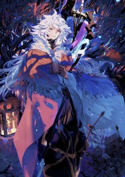 Merlin (Fate/Grand Order) photo