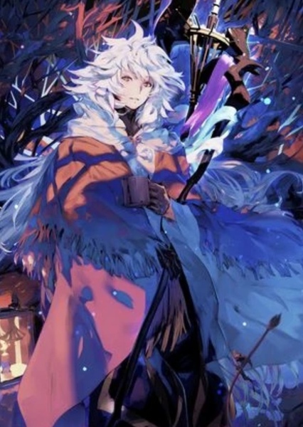 Merlin (Fate/Grand Order) photo