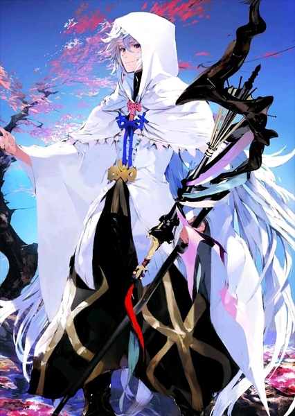 Merlin (Fate/Grand Order) photo