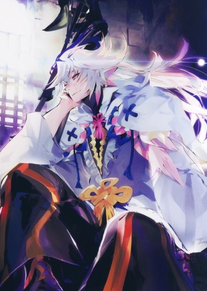 Merlin (Fate/Grand Order) photo