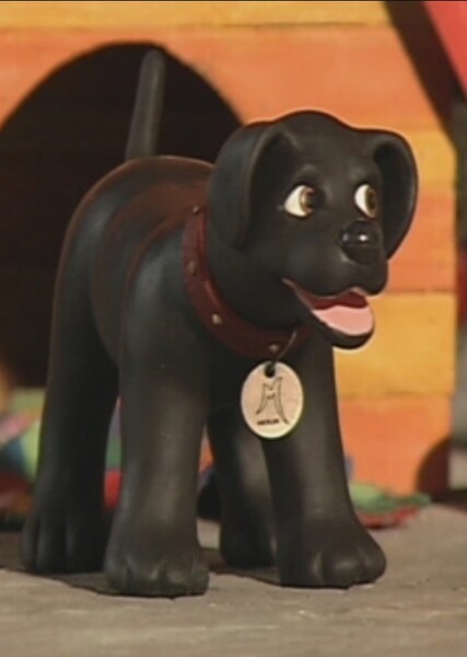 Merlin (Merlin the Magical Puppy)