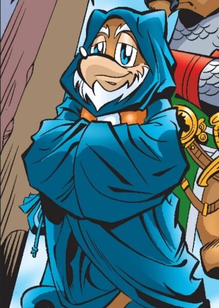 Merlin Prower