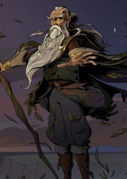 Merlin (Ravenswatch)