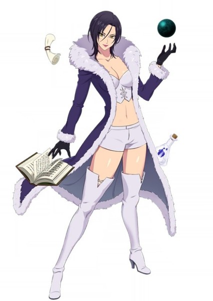 Merlin (Seven Deadly Sins) photo
