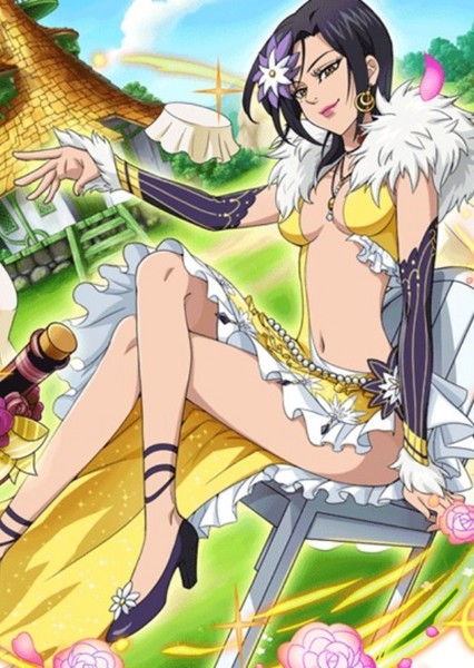 Merlin (Seven Deadly Sins) photo