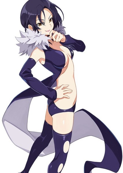 Merlin (Seven Deadly Sins) photo
