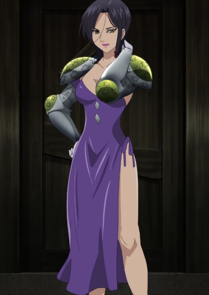 Merlin (Seven Deadly Sins) photo