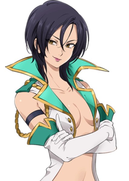 Merlin (Seven Deadly Sins) photo