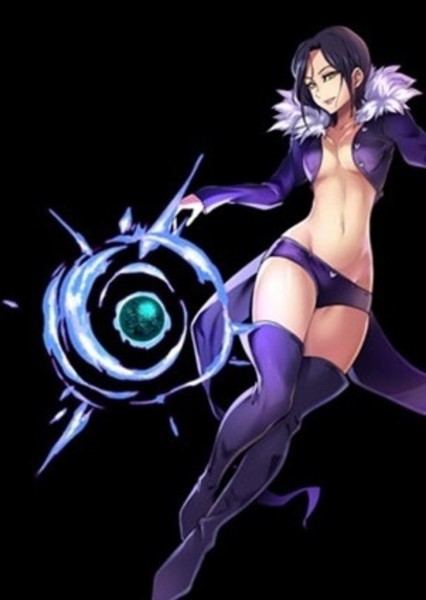 Merlin (Seven Deadly Sins) photo
