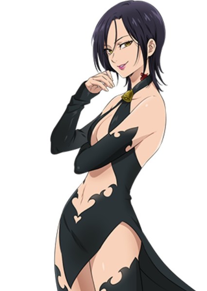 Merlin (Seven Deadly Sins) photo