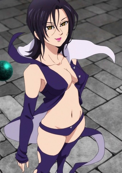 Merlin (Seven Deadly Sins) photo