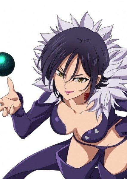 Merlin (Seven Deadly Sins) photo