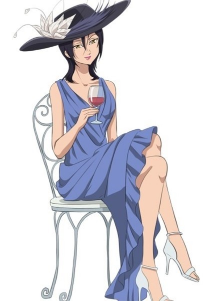 Merlin (Seven Deadly Sins) photo