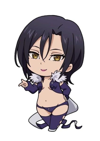 Merlin (Seven Deadly Sins) photo