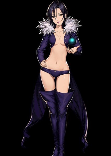 Merlin (Seven Deadly Sins) photo