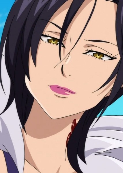 Merlin (Seven Deadly Sins) photo