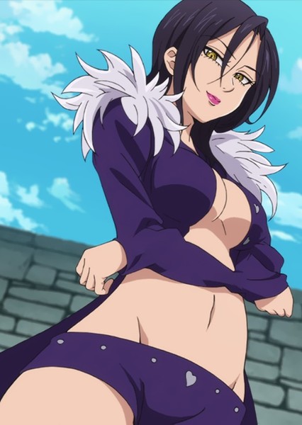 Merlin (Seven Deadly Sins) photo