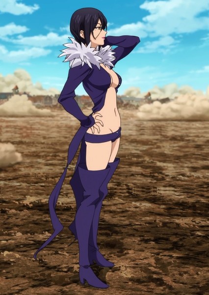 Merlin (Seven Deadly Sins) photo