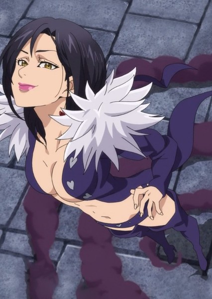 Merlin (Seven Deadly Sins) photo