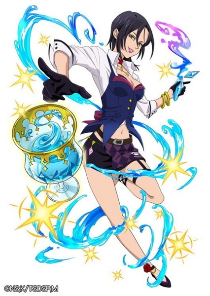 Merlin (Seven Deadly Sins) photo