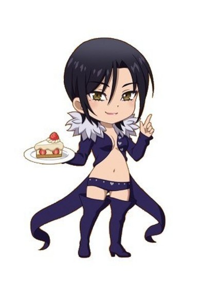 Merlin (Seven Deadly Sins) photo