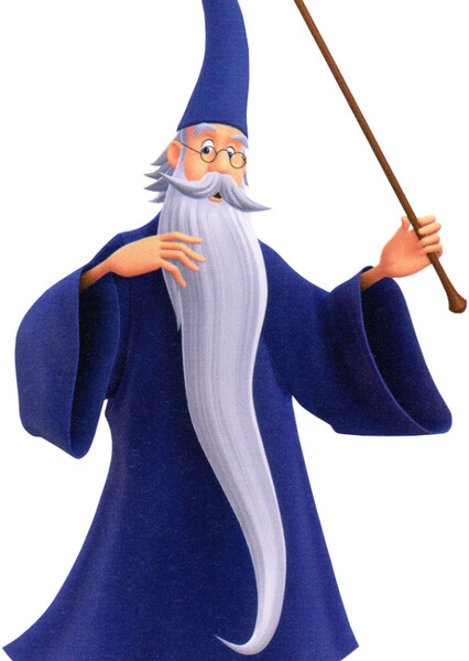 Merlin (The Sword in the Stone)