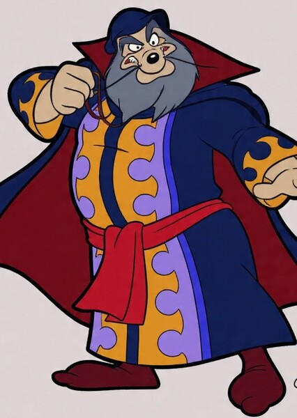 Merlock the Magician photo